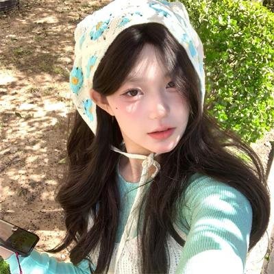 金发美人